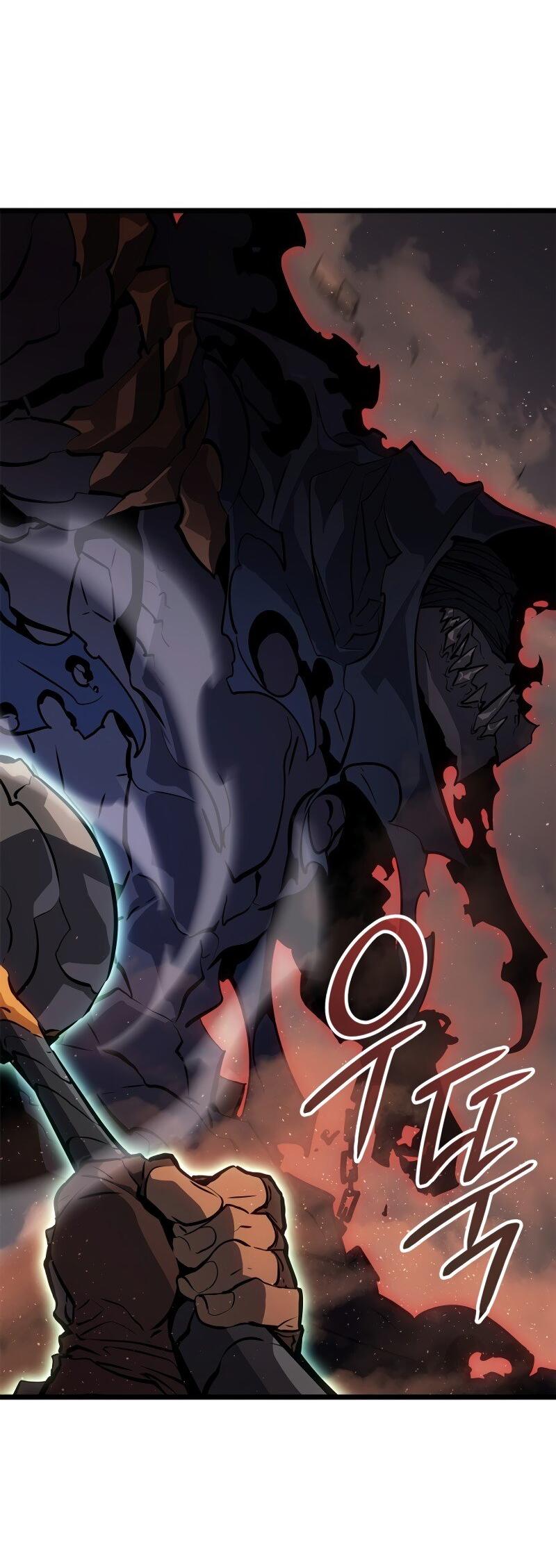 Read Поднятие уровня в одиночку Рагнарёк RU Manga Online