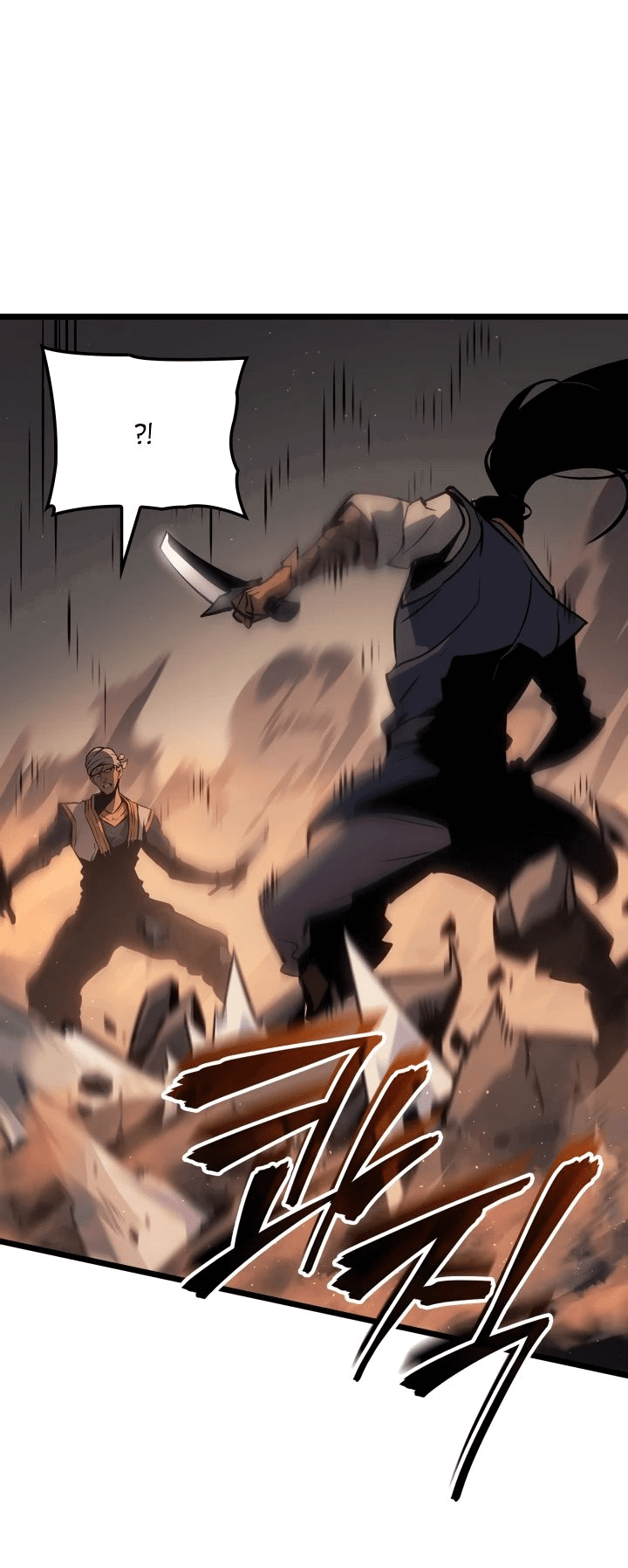 Read Поднятие уровня в одиночку Рагнарёк RU Manga Online
