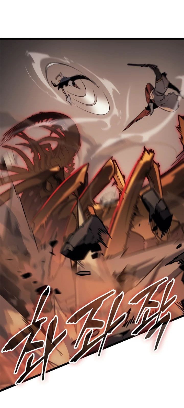 Read Поднятие уровня в одиночку Рагнарёк RU Manga Online