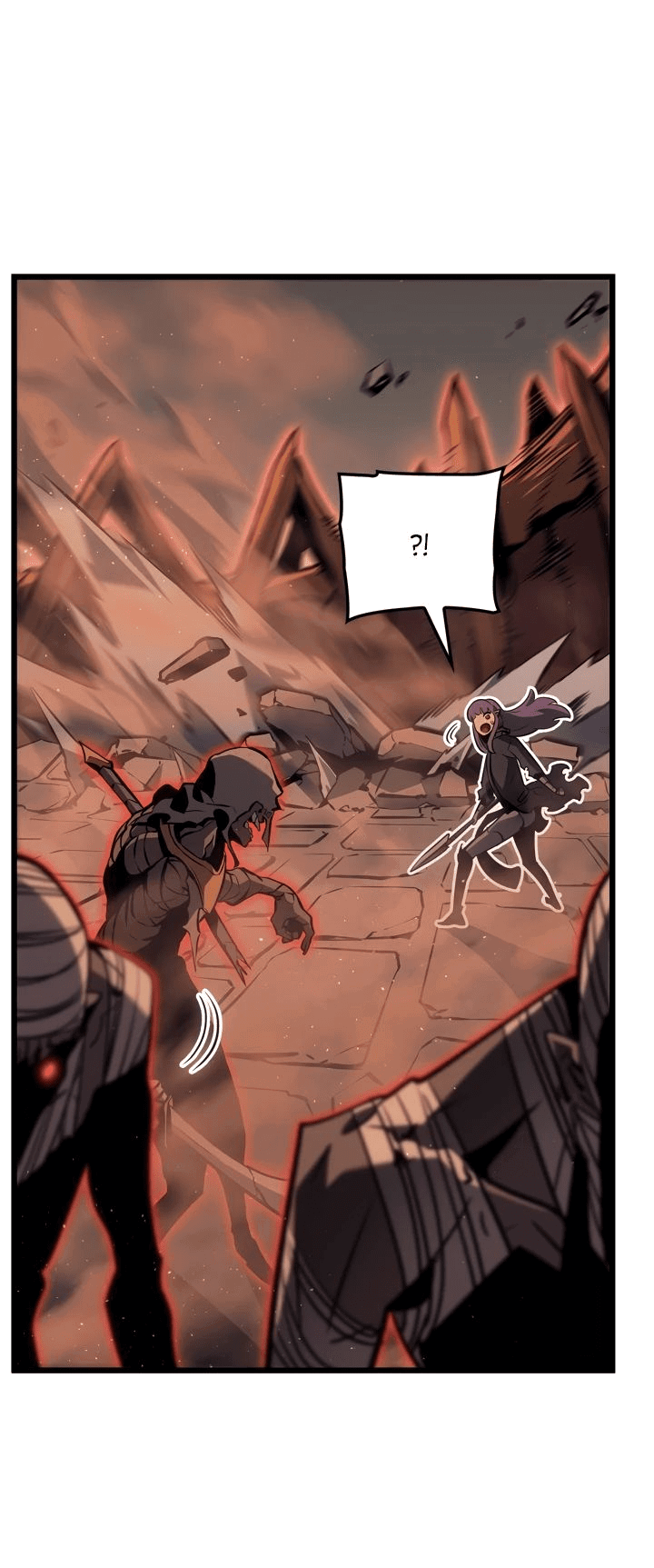 Read Поднятие уровня в одиночку Рагнарёк RU Manga Online