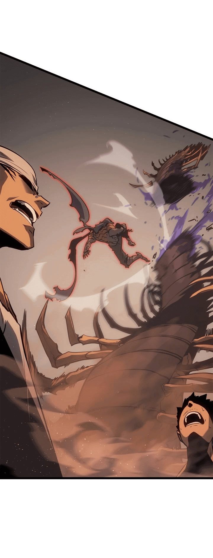 Read Поднятие уровня в одиночку Рагнарёк RU Manga Online