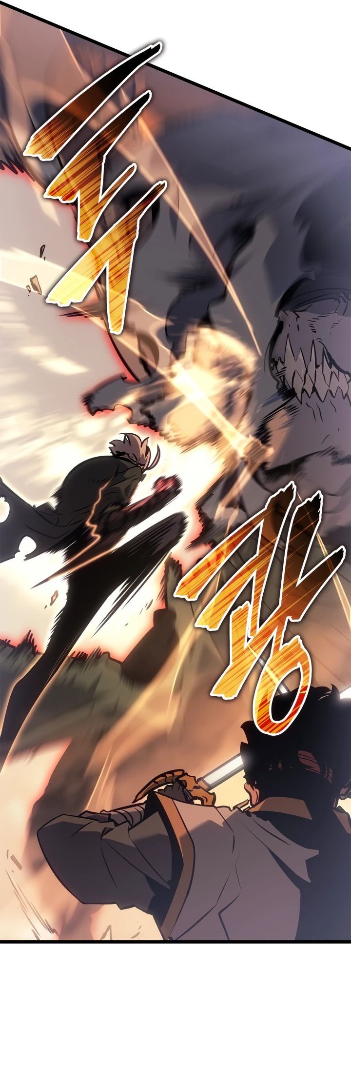 Read Поднятие уровня в одиночку Рагнарёк RU Manga Online
