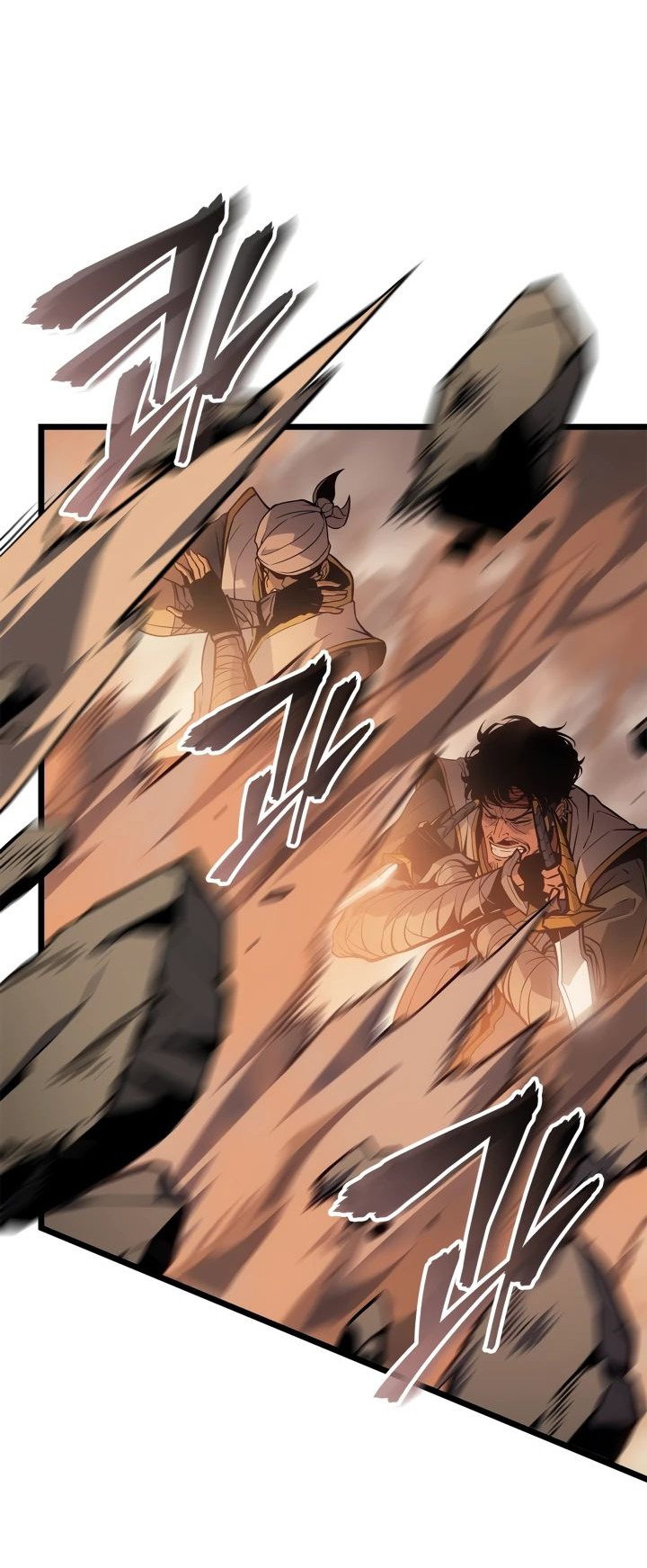 Read Поднятие уровня в одиночку Рагнарёк RU Manga Online