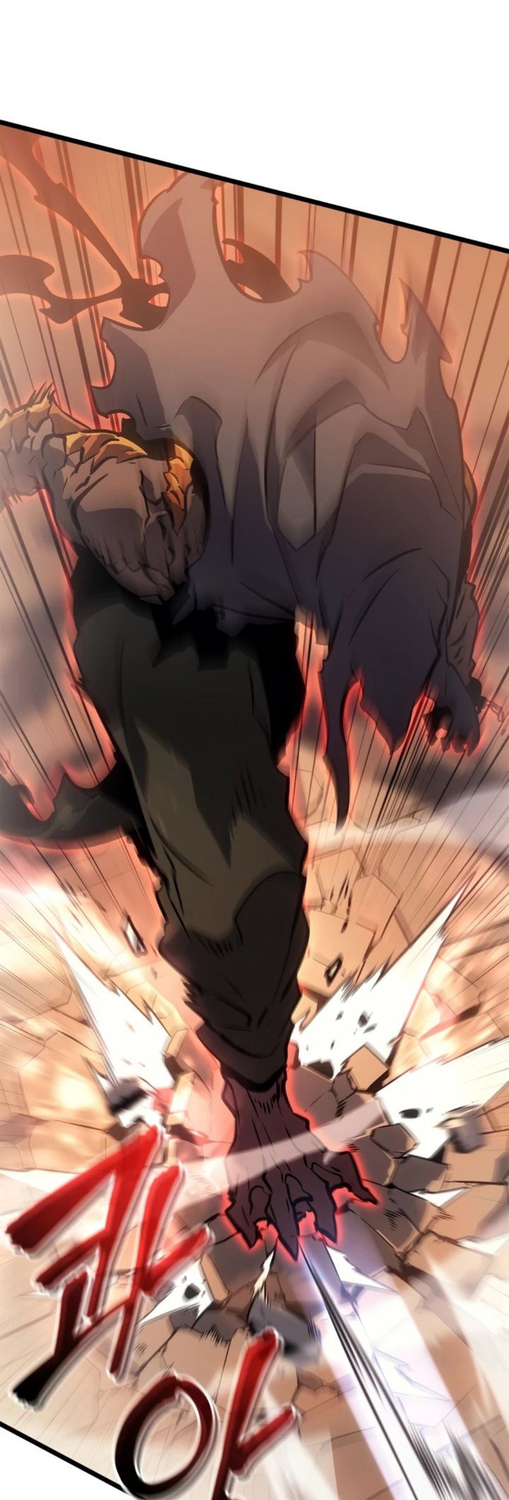 Read Поднятие уровня в одиночку Рагнарёк RU Manga Online