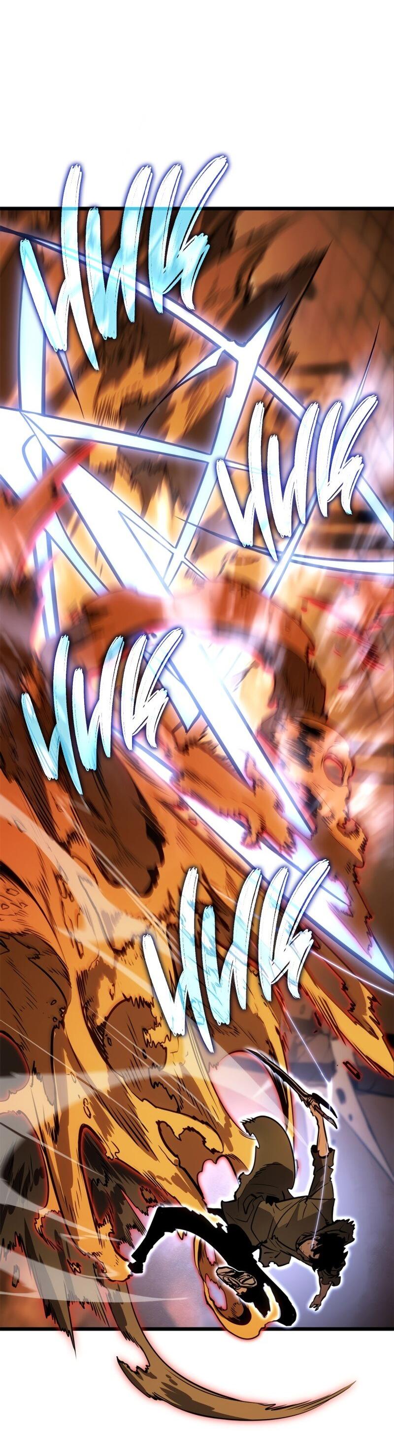 Read Поднятие уровня в одиночку Рагнарёк RU Manga Online