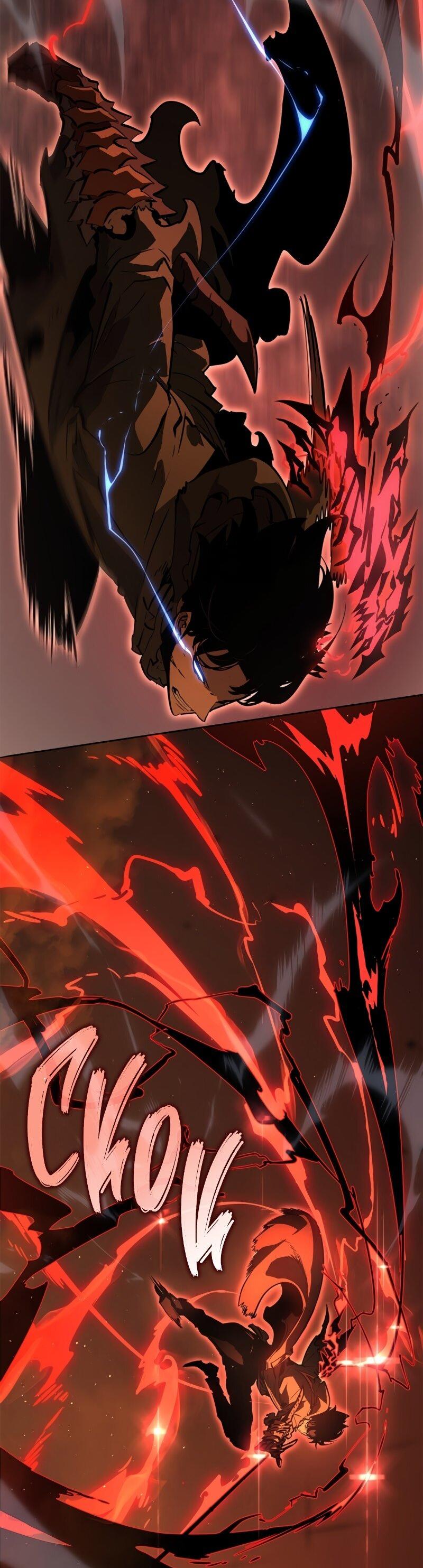 Read Поднятие уровня в одиночку Рагнарёк RU Manga Online