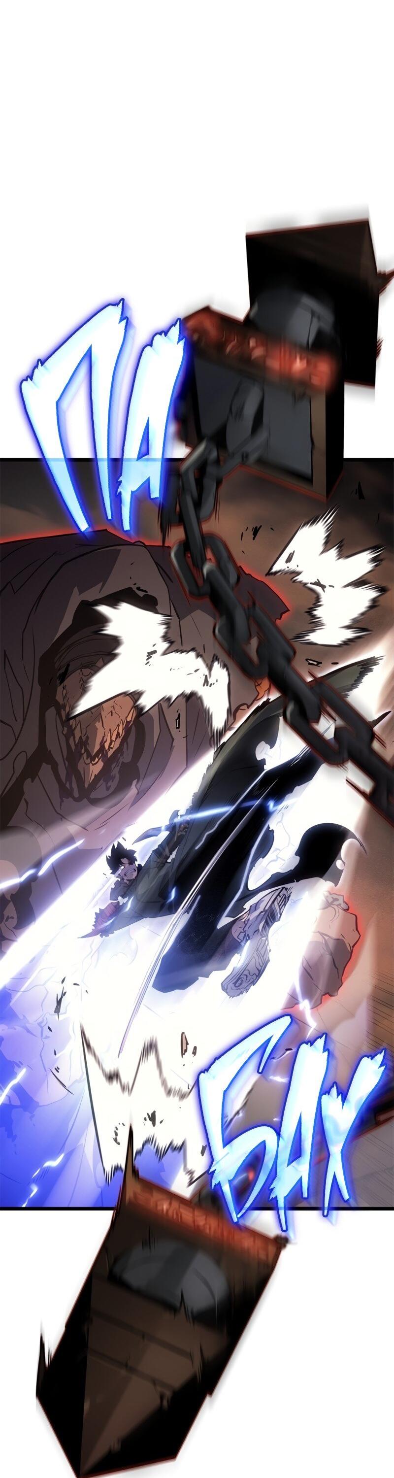 Read Поднятие уровня в одиночку Рагнарёк RU Manga Online