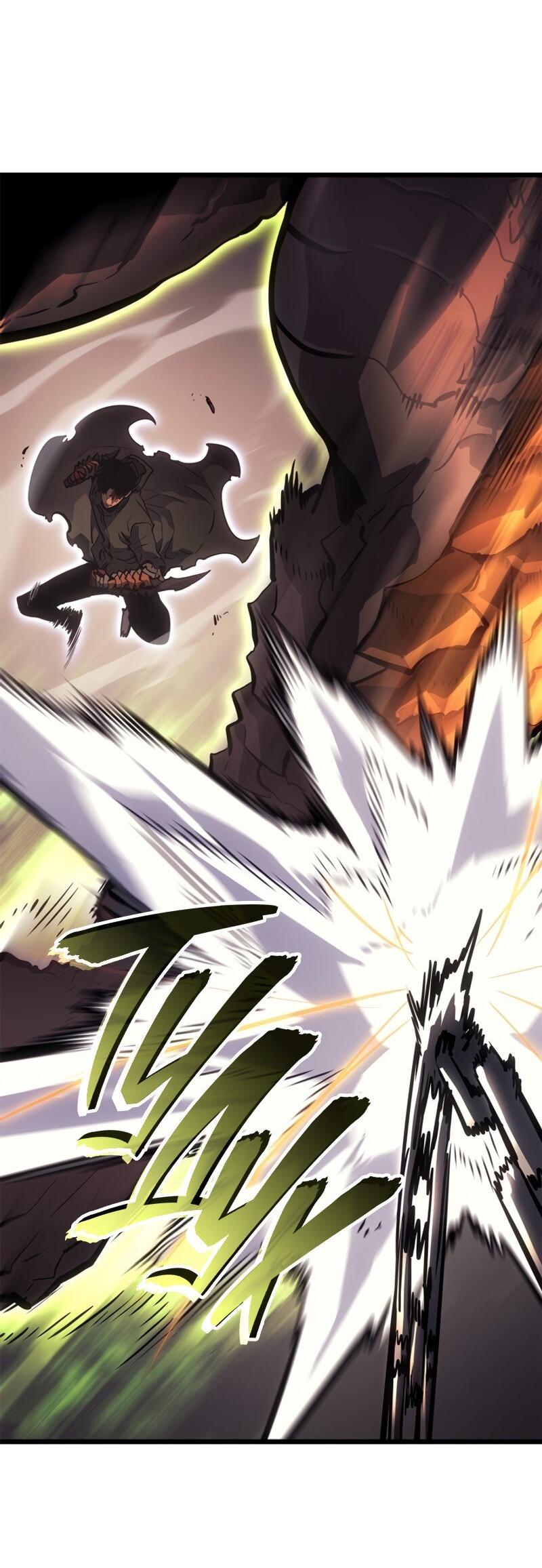 Read Поднятие уровня в одиночку Рагнарёк RU Manga Online