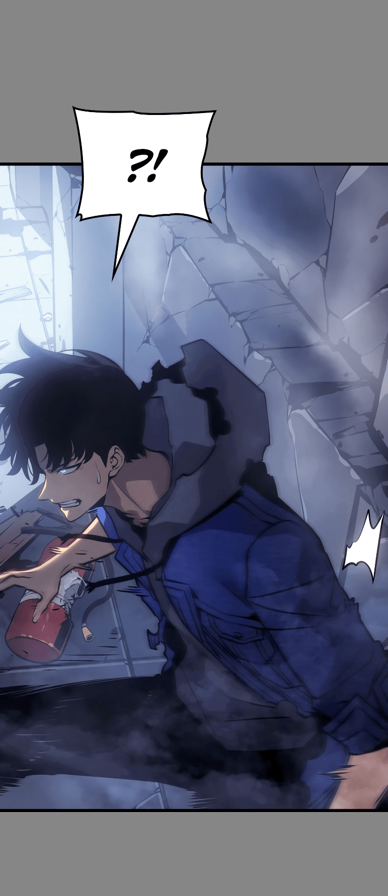 Read Поднятие уровня в одиночку Рагнарёк RU Manga Online