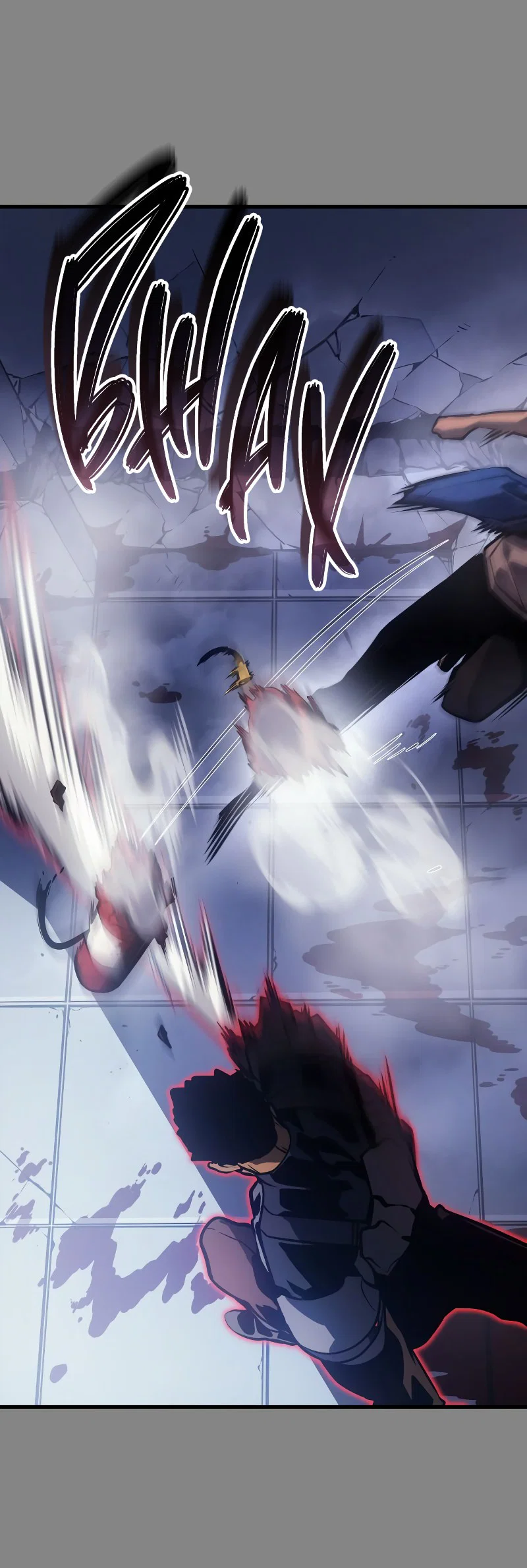 Read Поднятие уровня в одиночку Рагнарёк RU Manga Online