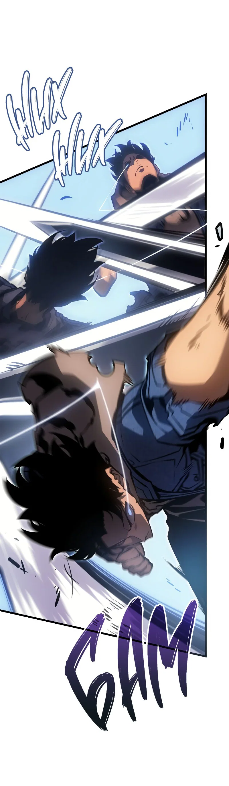 Read Поднятие уровня в одиночку Рагнарёк RU Manga Online