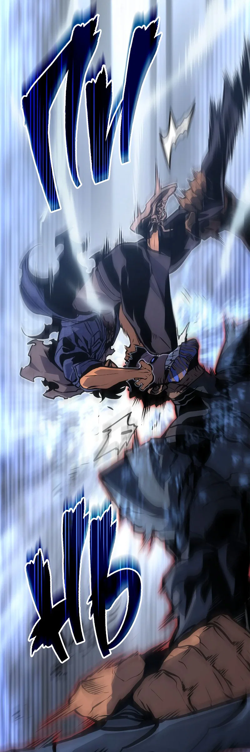 Read Поднятие уровня в одиночку Рагнарёк RU Manga Online