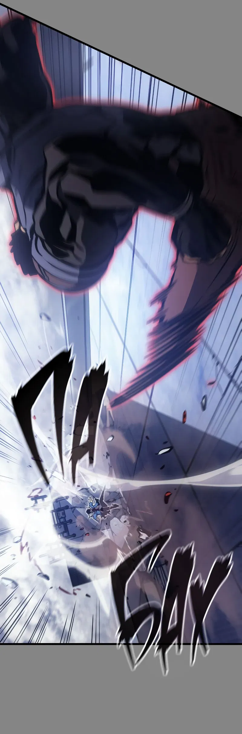 Read Поднятие уровня в одиночку Рагнарёк RU Manga Online