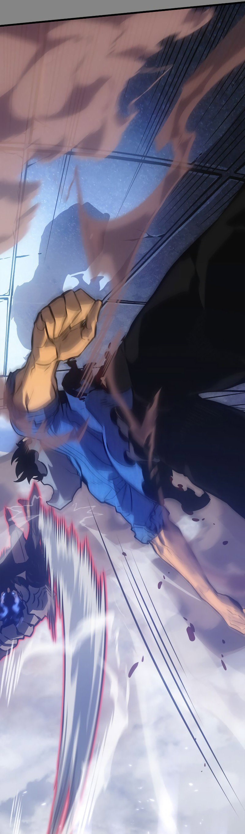 Read Поднятие уровня в одиночку Рагнарёк RU Manga Online