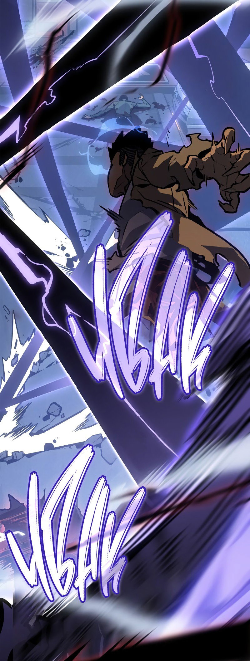Read Поднятие уровня в одиночку Рагнарёк RU Manga Online