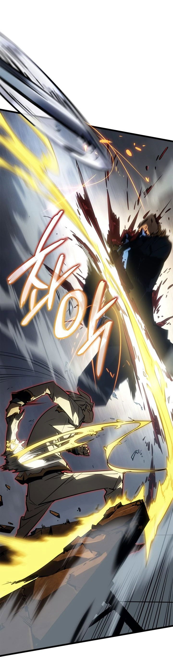 Read Поднятие уровня в одиночку Рагнарёк RU Manga Online