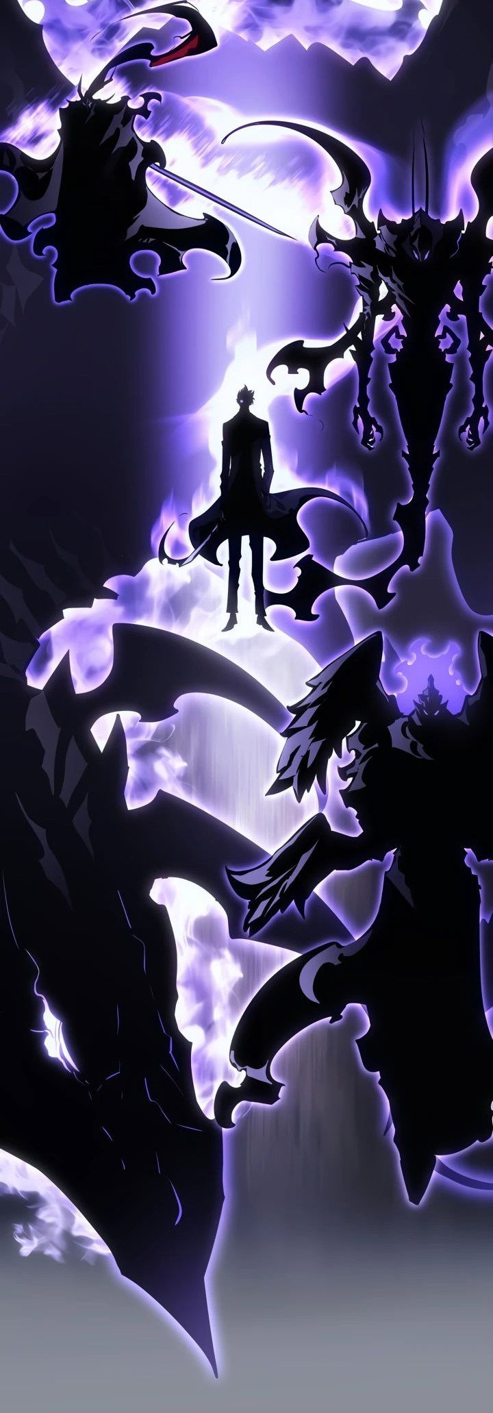 Read Поднятие уровня в одиночку Рагнарёк RU Manga Online