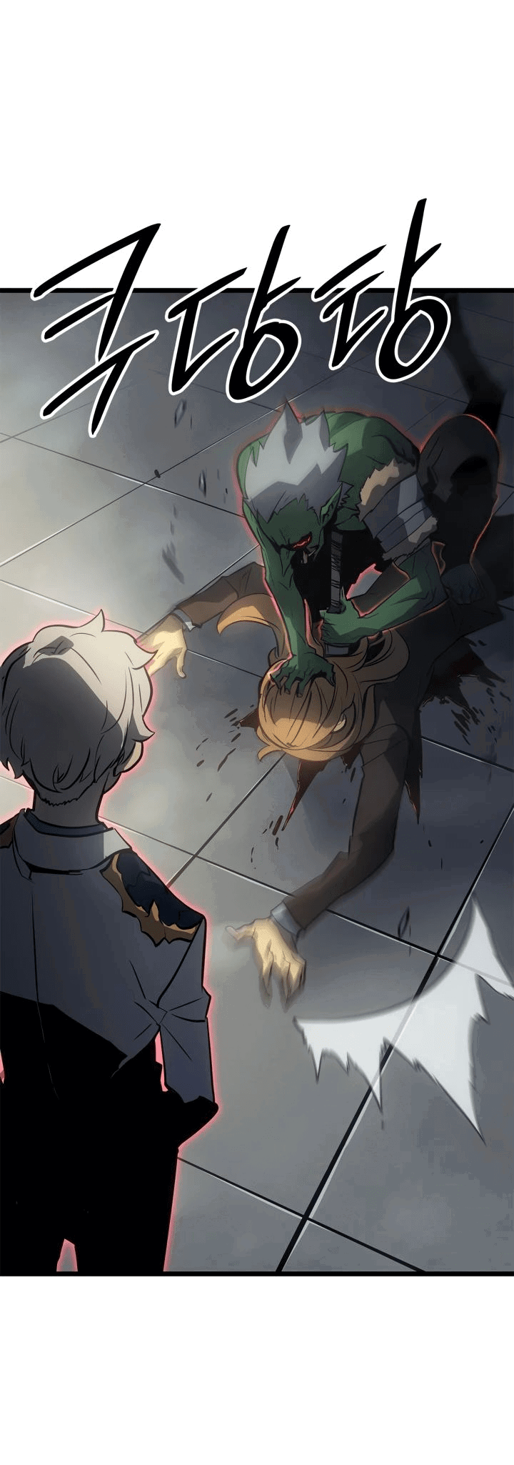 Read Поднятие уровня в одиночку Рагнарёк RU Manga Online