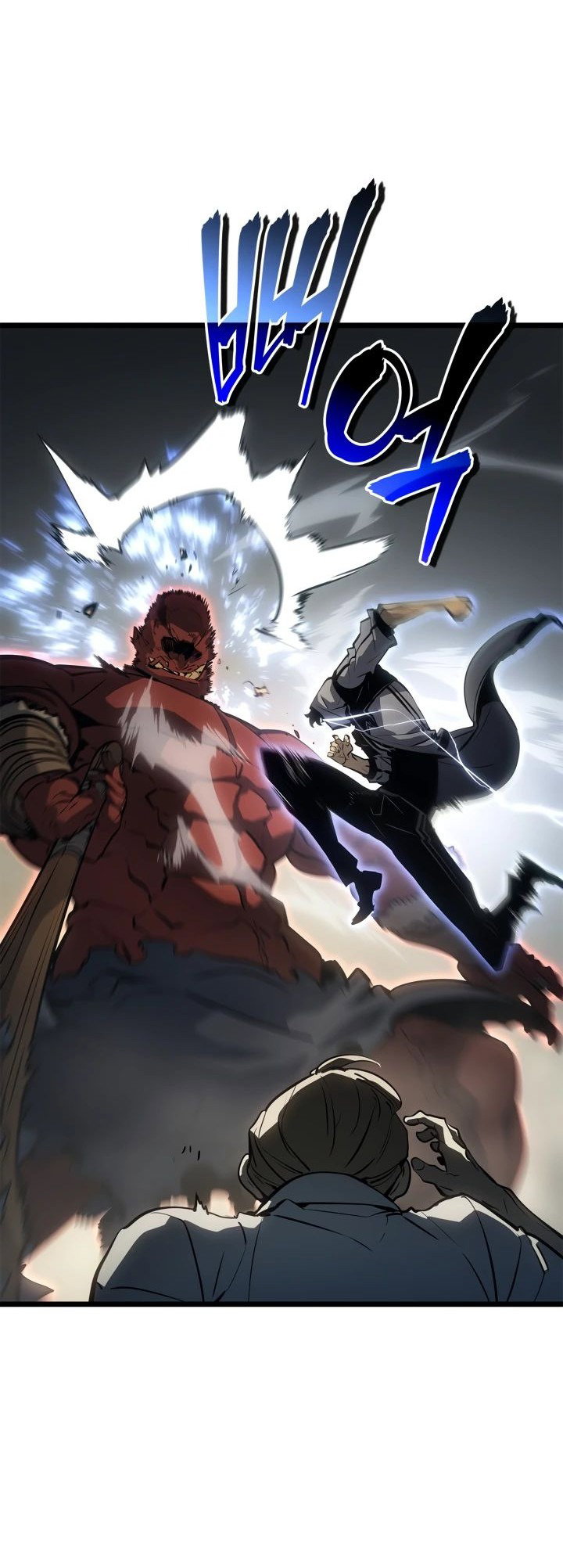 Read Поднятие уровня в одиночку Рагнарёк RU Manga Online