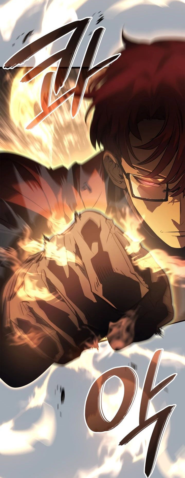 Read Поднятие уровня в одиночку Рагнарёк RU Manga Online