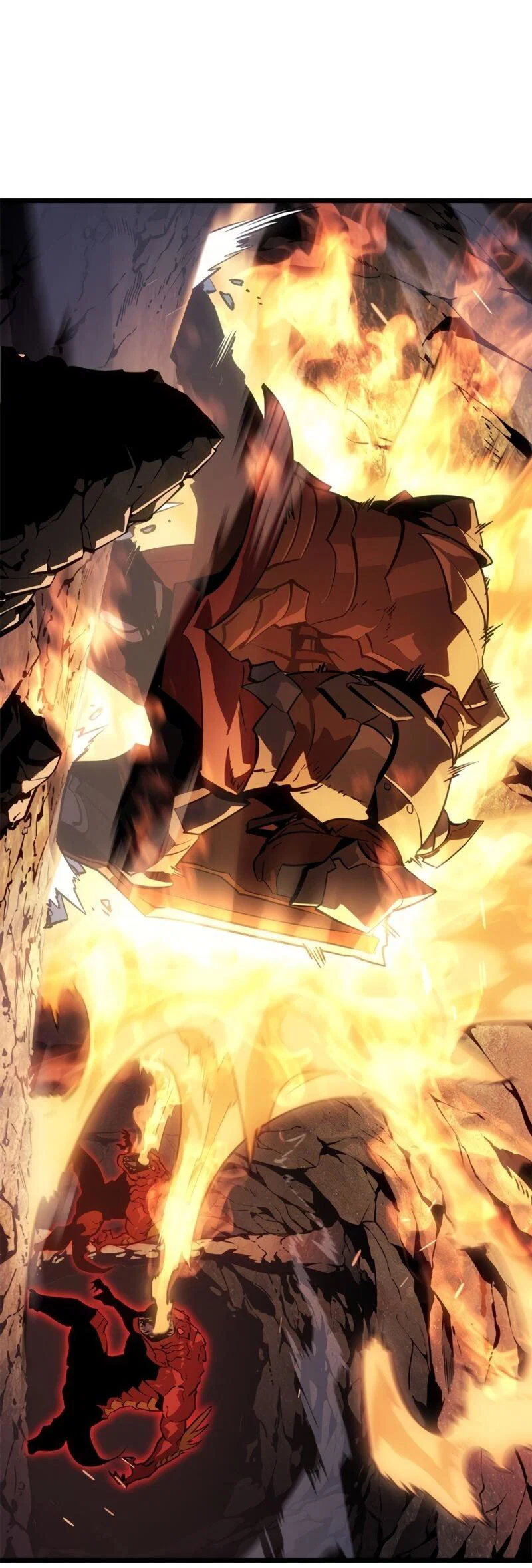Read Поднятие уровня в одиночку Рагнарёк RU Manga Online