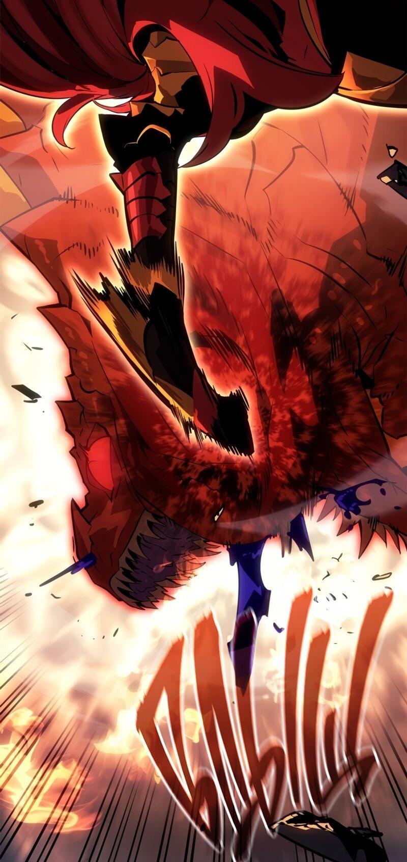 Read Поднятие уровня в одиночку Рагнарёк RU Manga Online