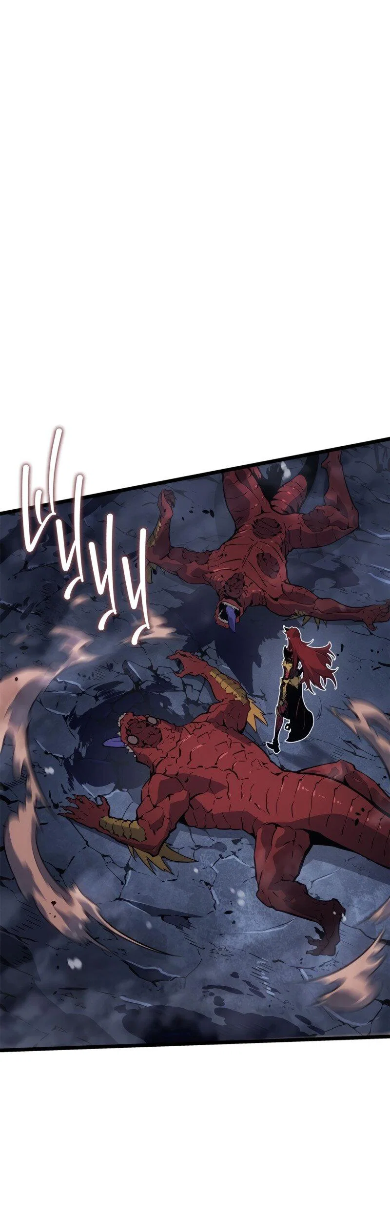 Read Поднятие уровня в одиночку Рагнарёк RU Manga Online