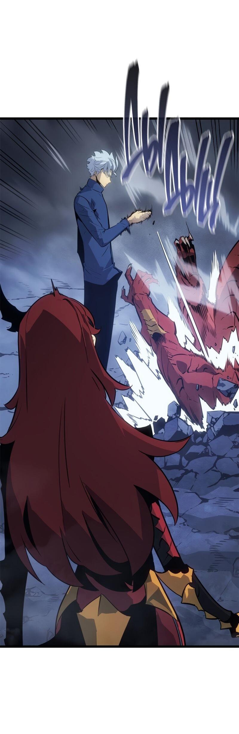 Read Поднятие уровня в одиночку Рагнарёк RU Manga Online