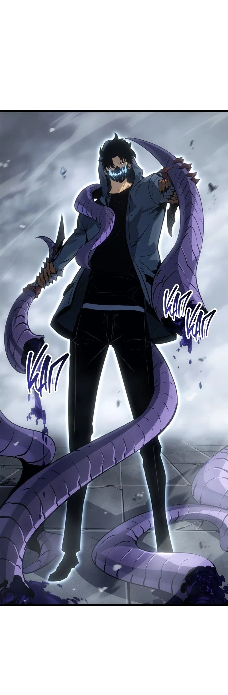 Read Поднятие уровня в одиночку Рагнарёк RU Manga Online