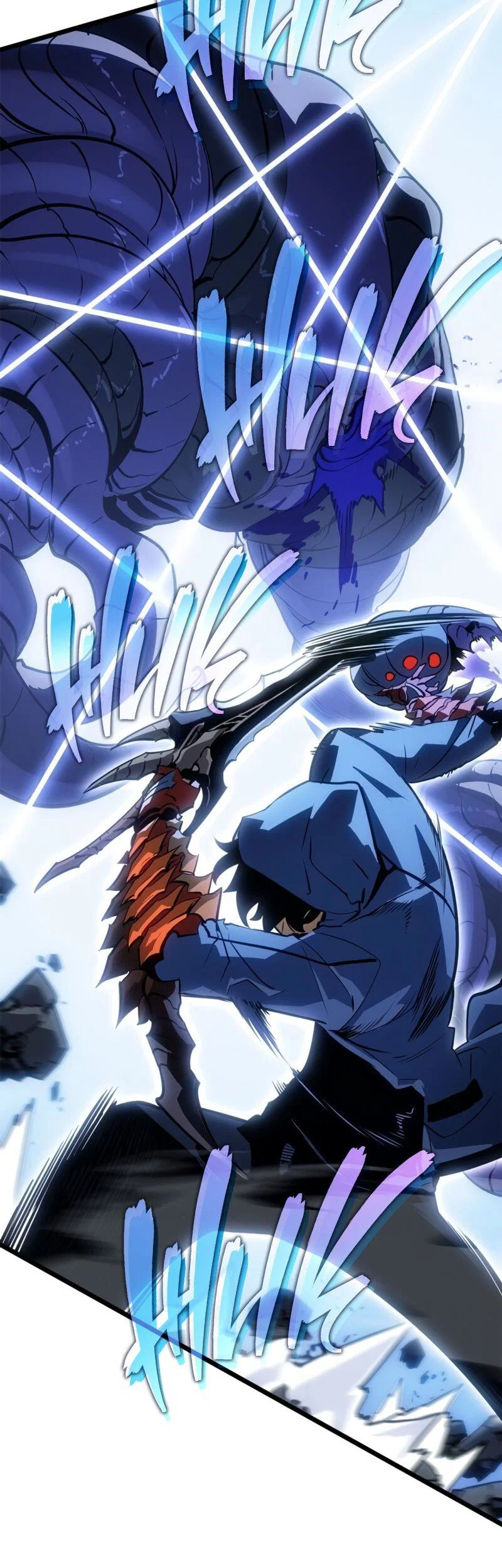 Read Поднятие уровня в одиночку Рагнарёк RU Manga Online