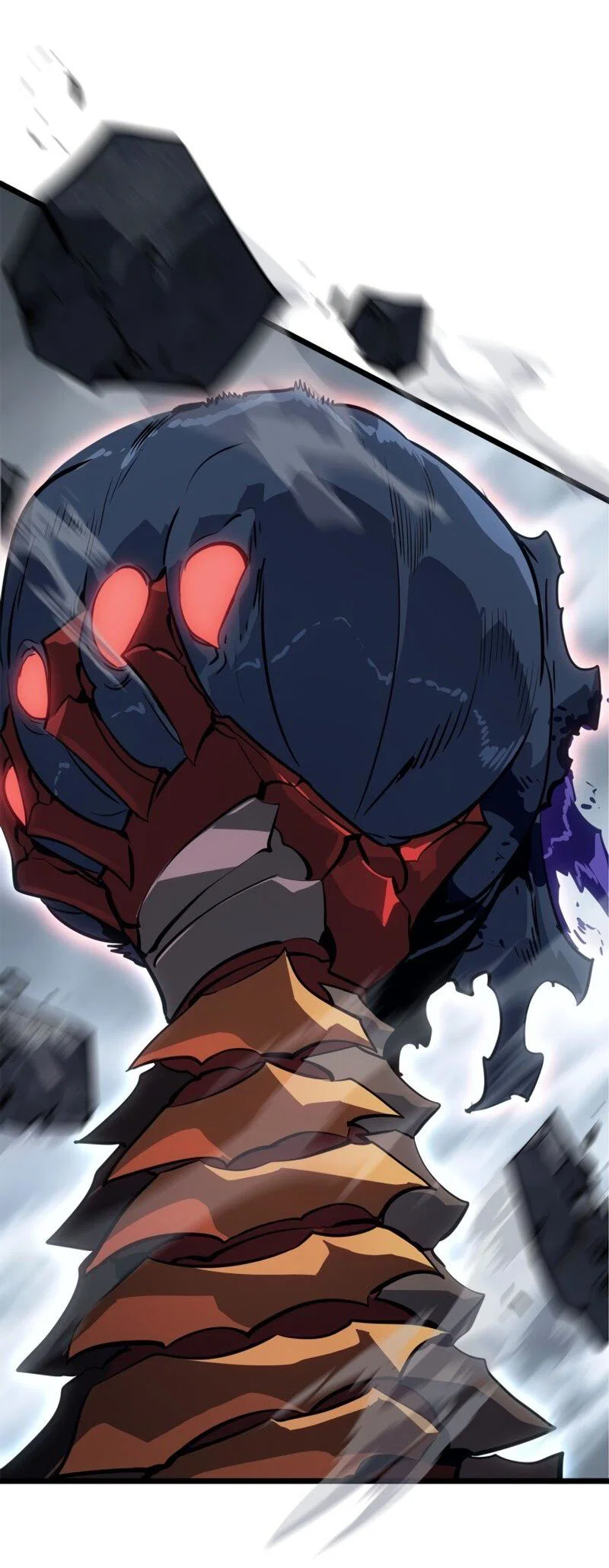 Read Поднятие уровня в одиночку Рагнарёк RU Manga Online