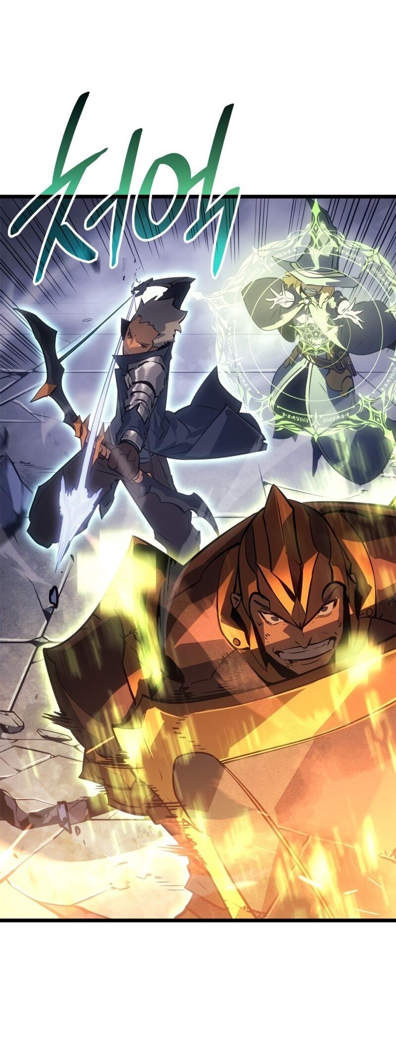 Read Поднятие уровня в одиночку Рагнарёк RU Manga Online