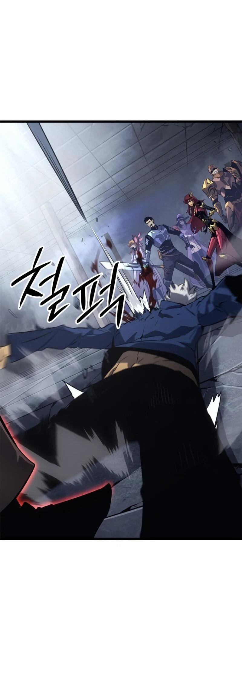Read Поднятие уровня в одиночку Рагнарёк RU Manga Online