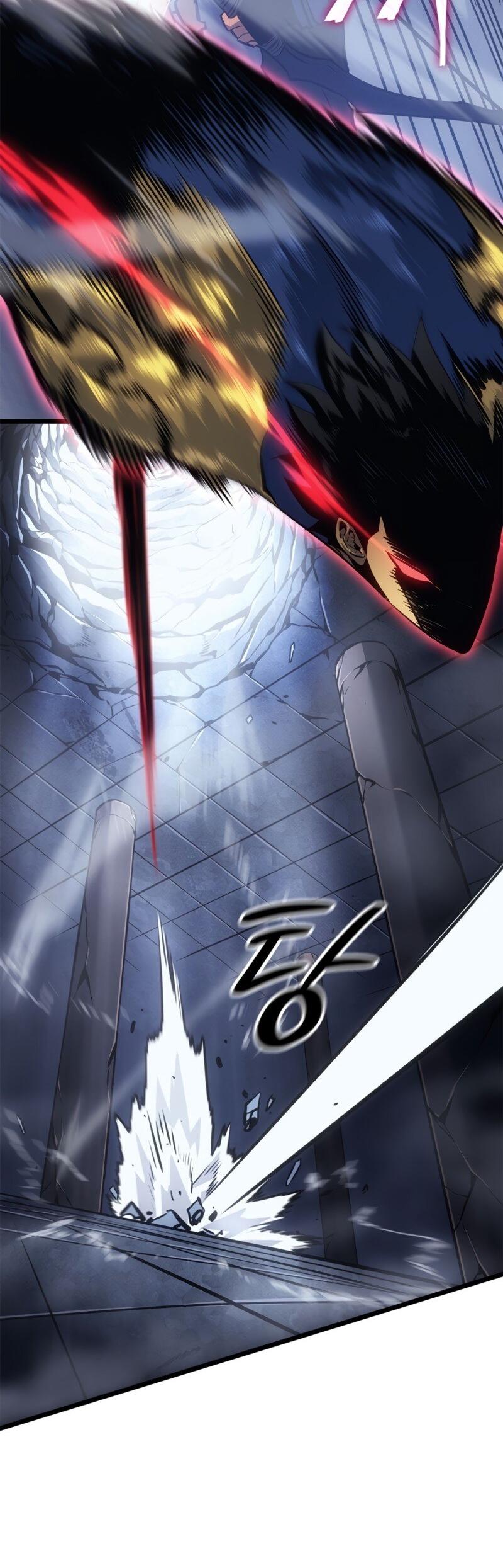Read Поднятие уровня в одиночку Рагнарёк RU Manga Online