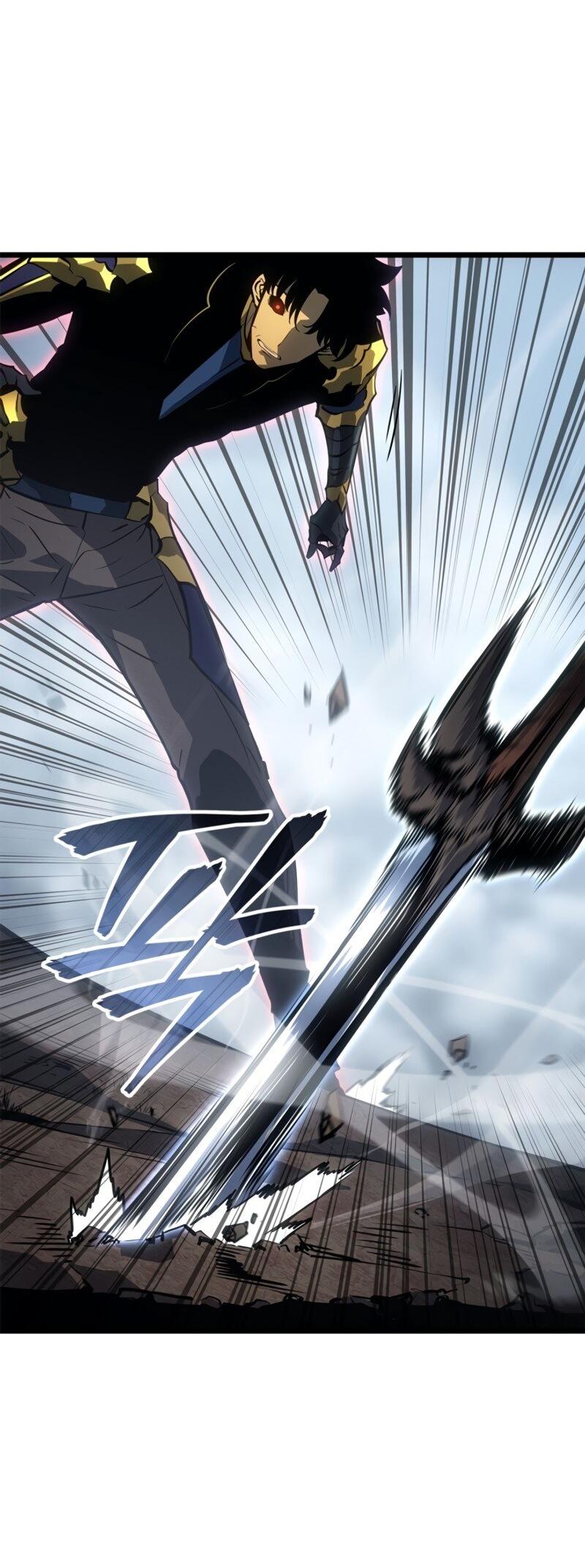 Read Поднятие уровня в одиночку Рагнарёк RU Manga Online