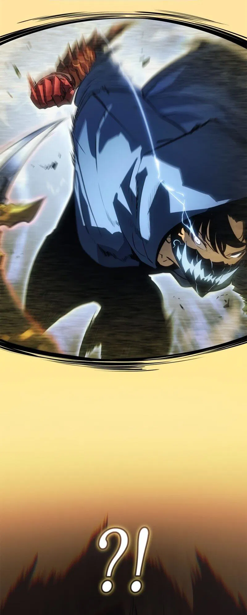 Read Поднятие уровня в одиночку Рагнарёк RU Manga Online