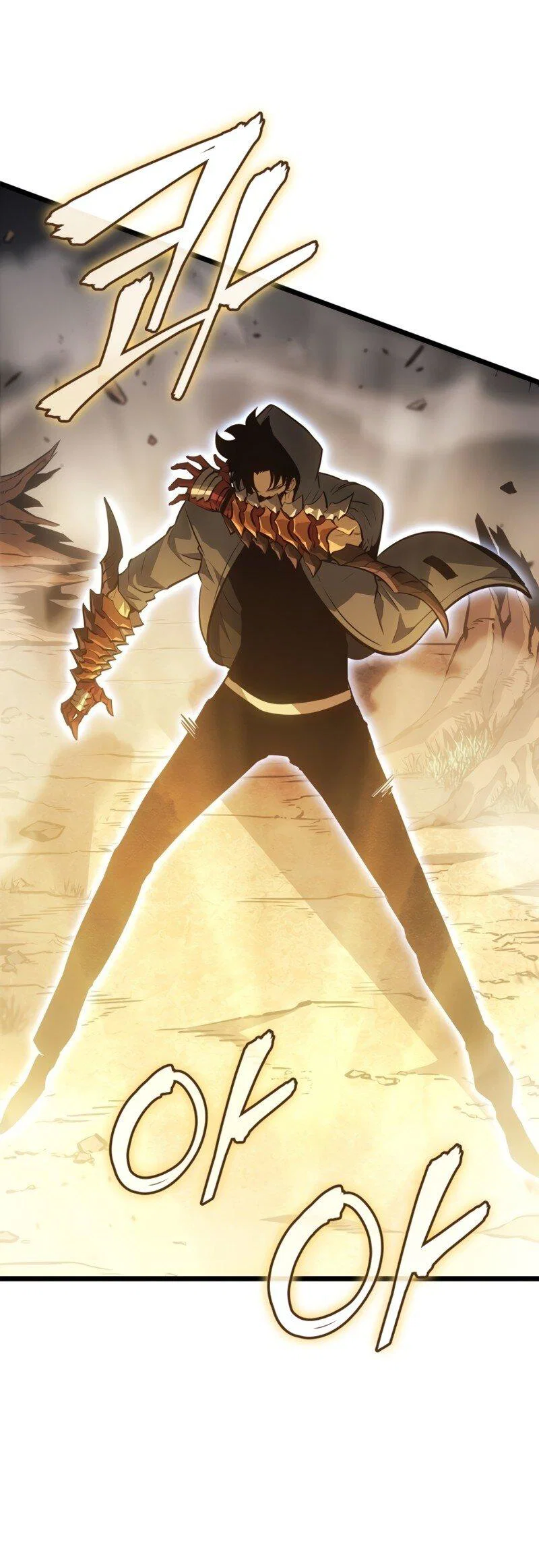 Read Поднятие уровня в одиночку Рагнарёк RU Manga Online