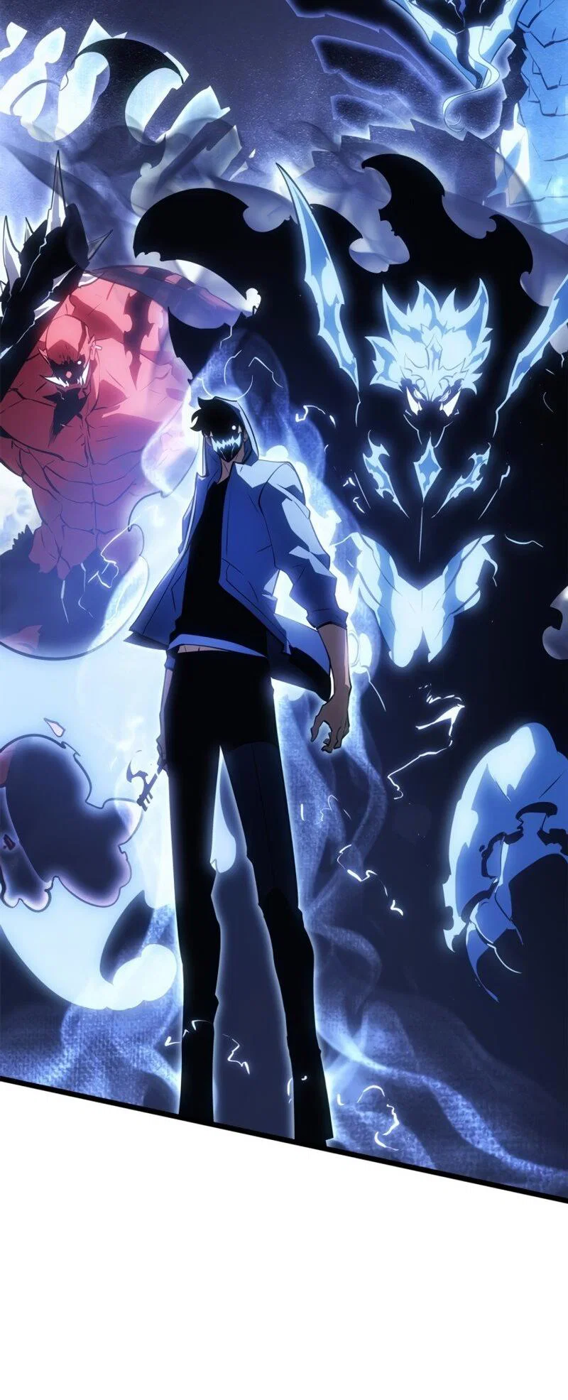Read Поднятие уровня в одиночку Рагнарёк RU Manga Online