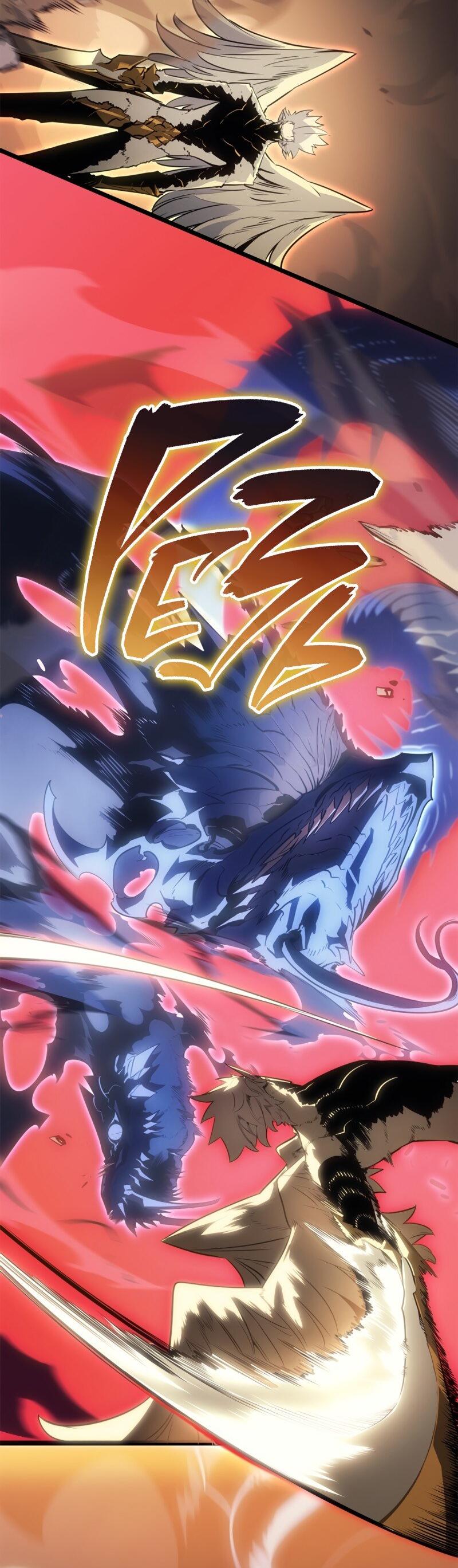 Read Поднятие уровня в одиночку Рагнарёк RU Manga Online