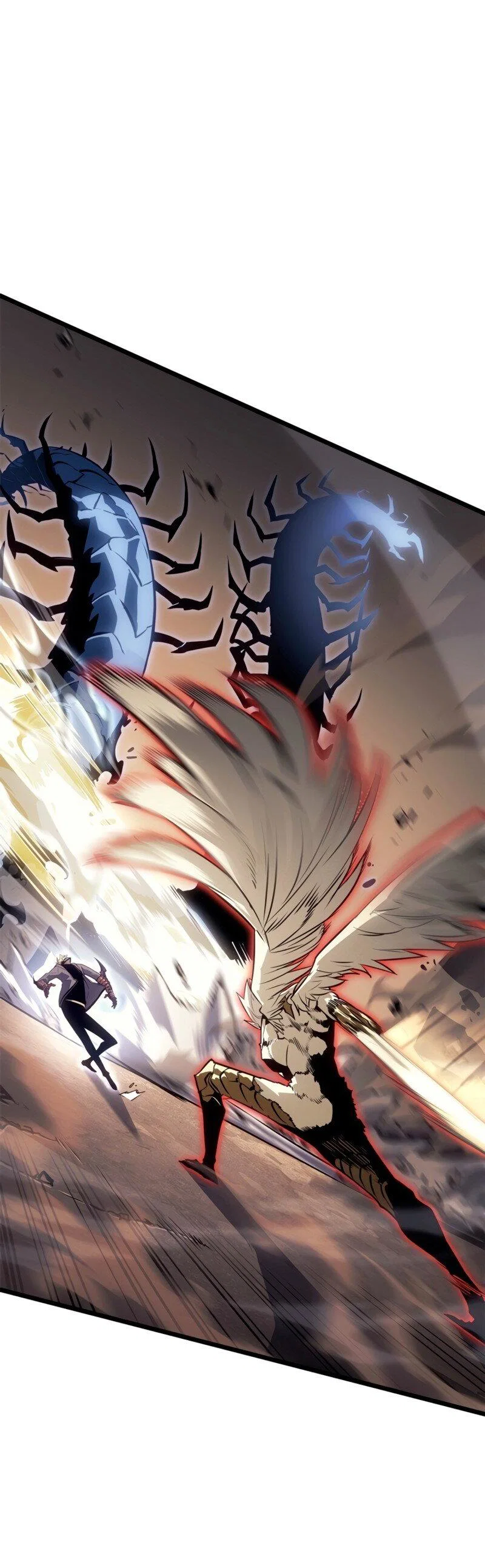 Read Поднятие уровня в одиночку Рагнарёк RU Manga Online