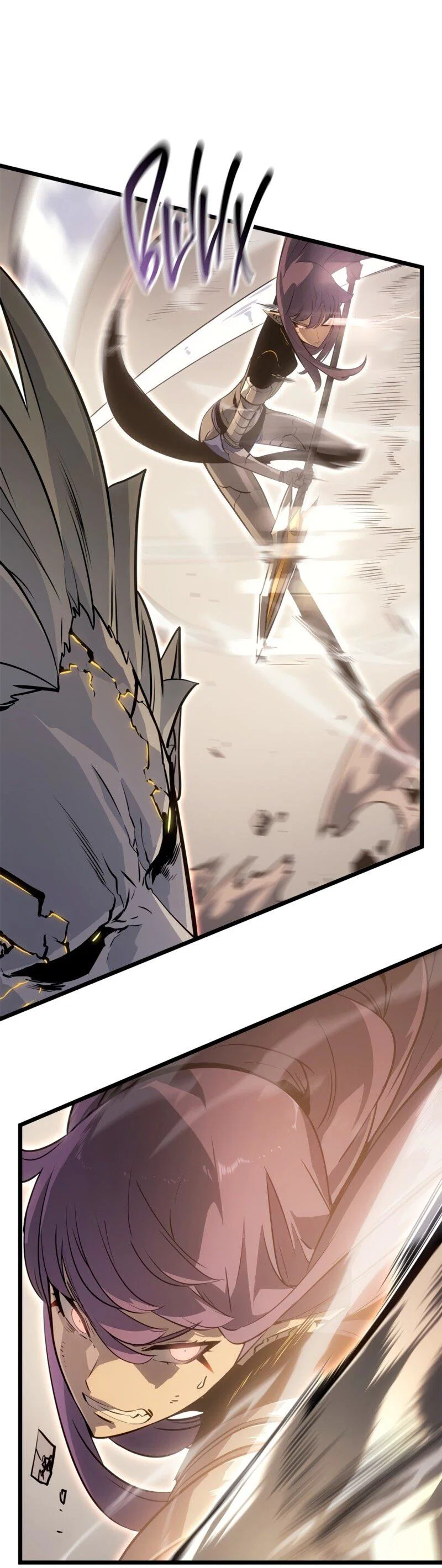 Read Поднятие уровня в одиночку Рагнарёк RU Manga Online