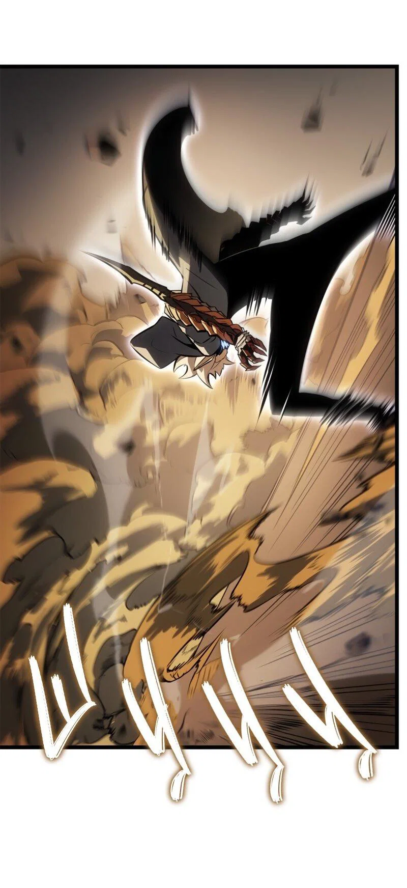 Read Поднятие уровня в одиночку Рагнарёк RU Manga Online
