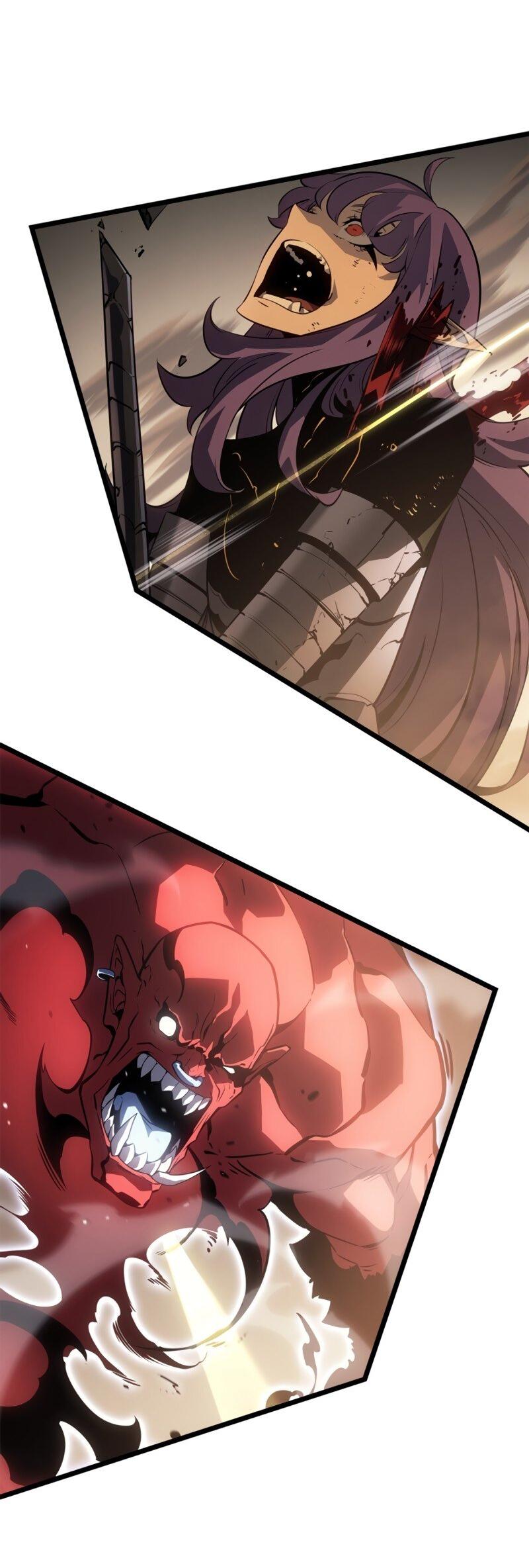 Read Поднятие уровня в одиночку Рагнарёк RU Manga Online