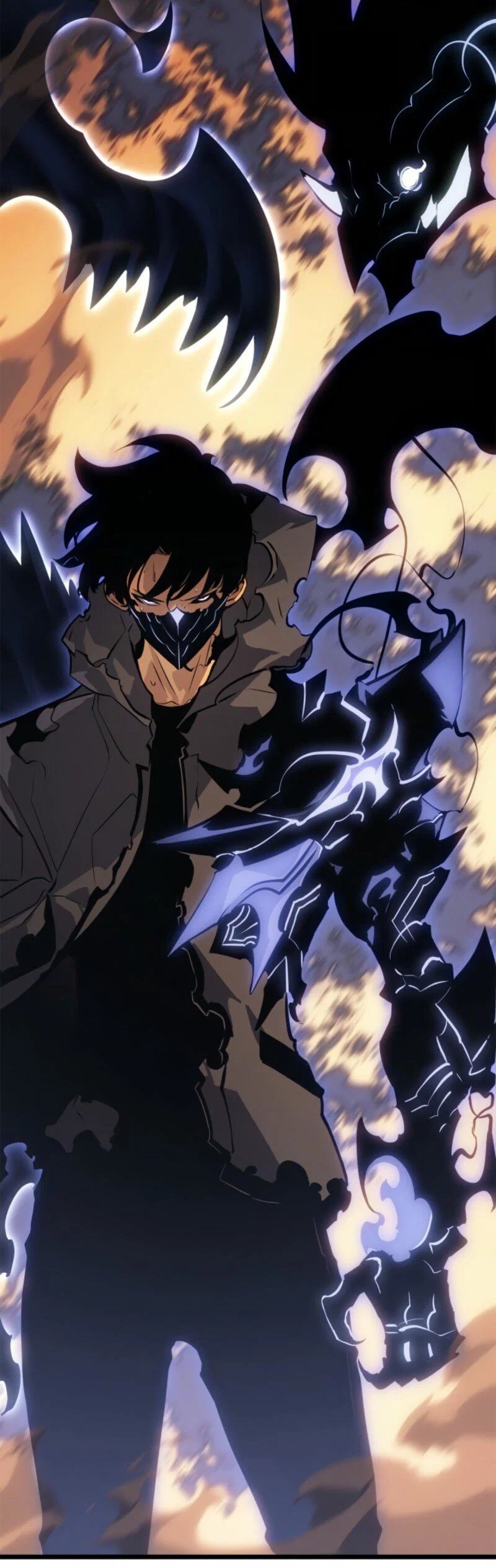 Read Поднятие уровня в одиночку Рагнарёк RU Manga Online