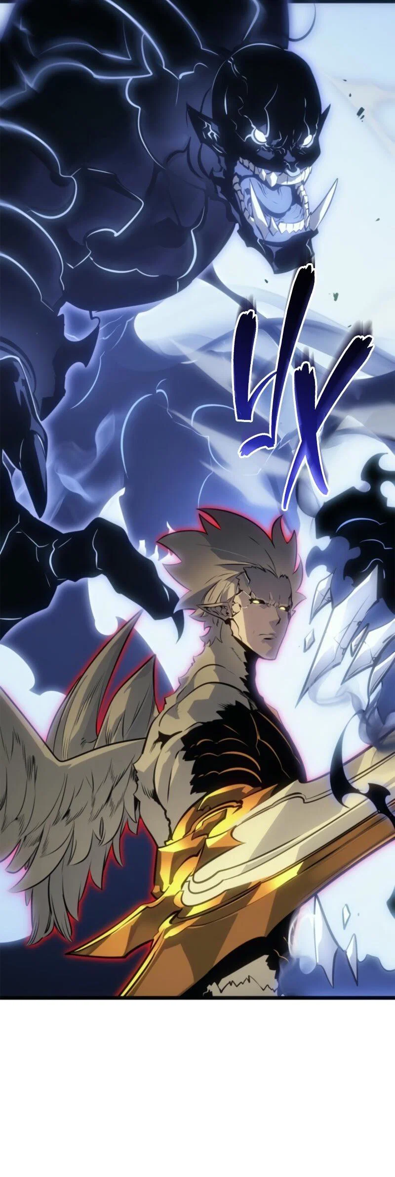 Read Поднятие уровня в одиночку Рагнарёк RU Manga Online