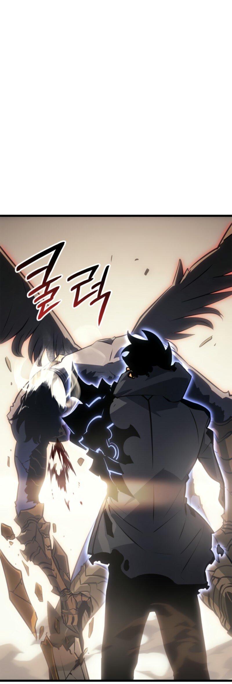 Read Поднятие уровня в одиночку Рагнарёк RU Manga Online