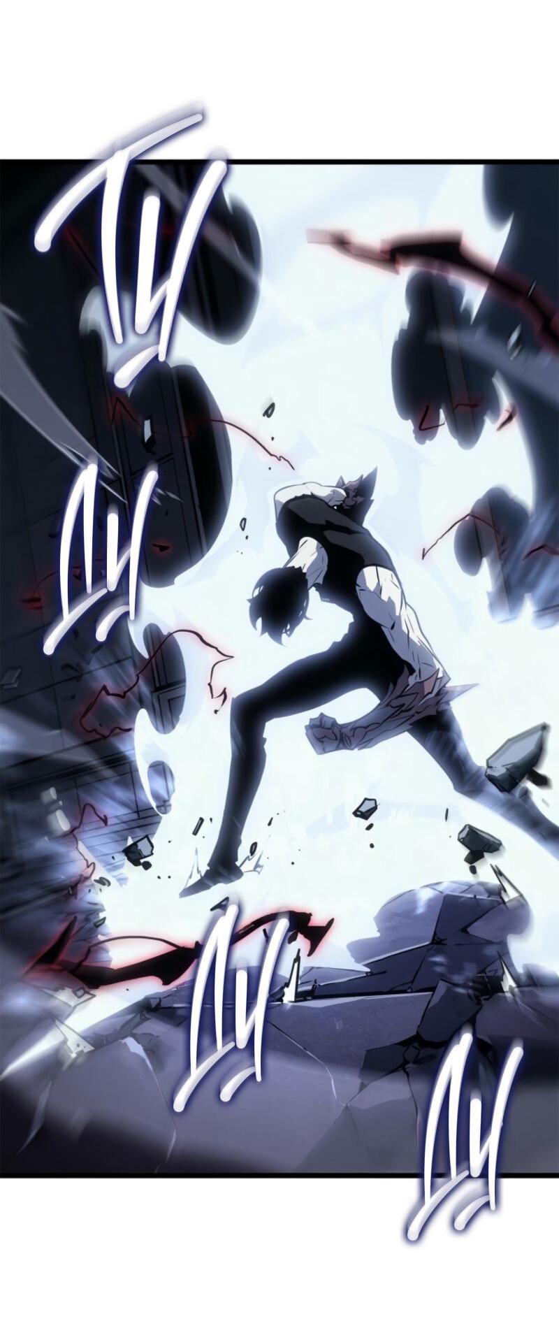 Read Поднятие уровня в одиночку Рагнарёк RU Manga Online