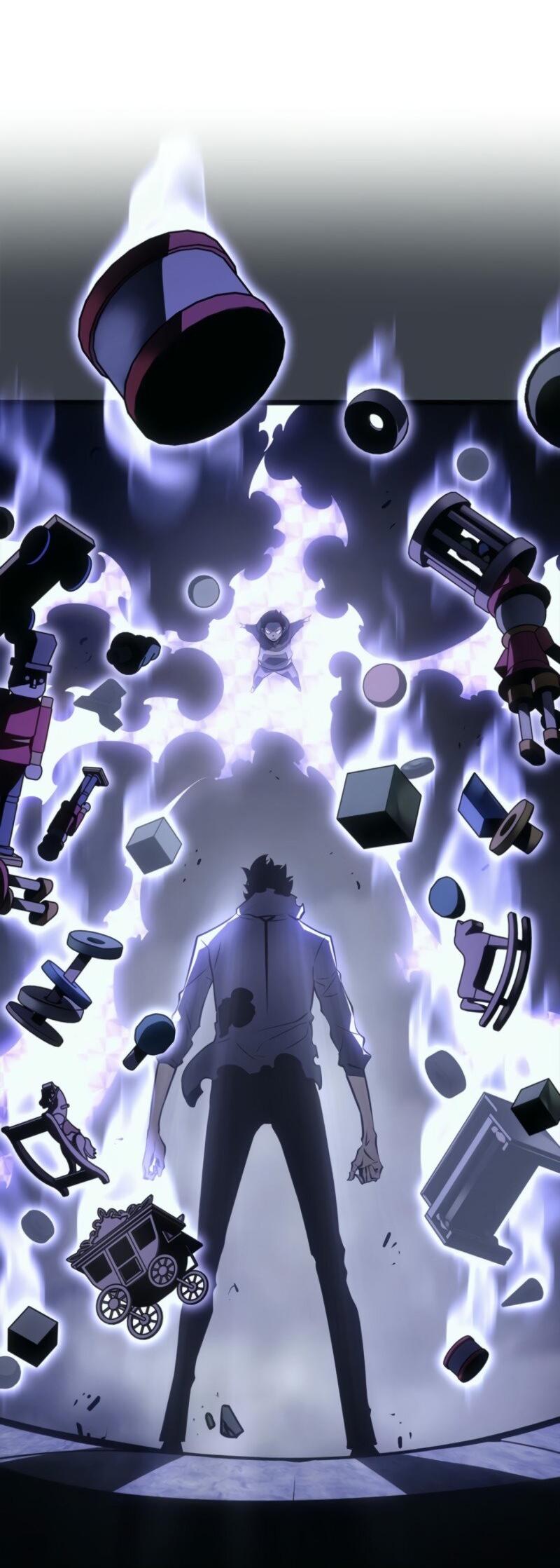 Read Поднятие уровня в одиночку Рагнарёк RU Manga Online