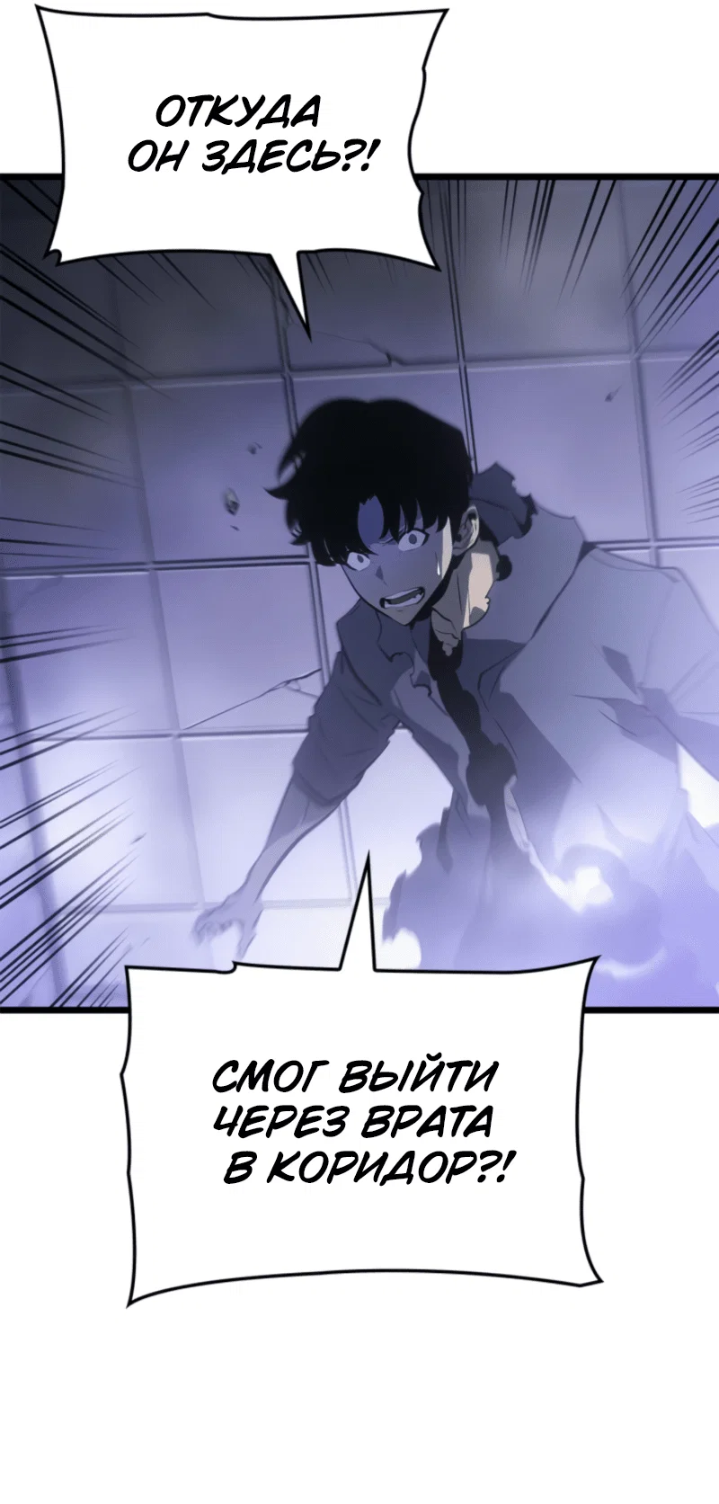 Read Поднятие уровня в одиночку Рагнарёк RU Manga Online