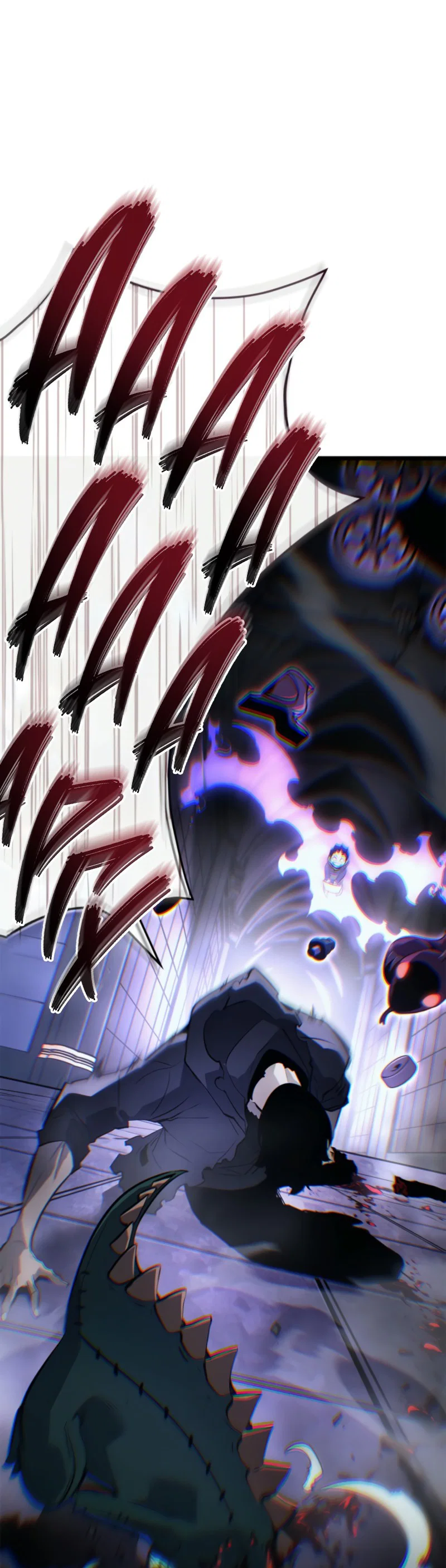 Read Поднятие уровня в одиночку Рагнарёк RU Manga Online